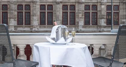 Hotel Sacher Wien