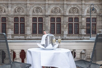Hotel Sacher Wien