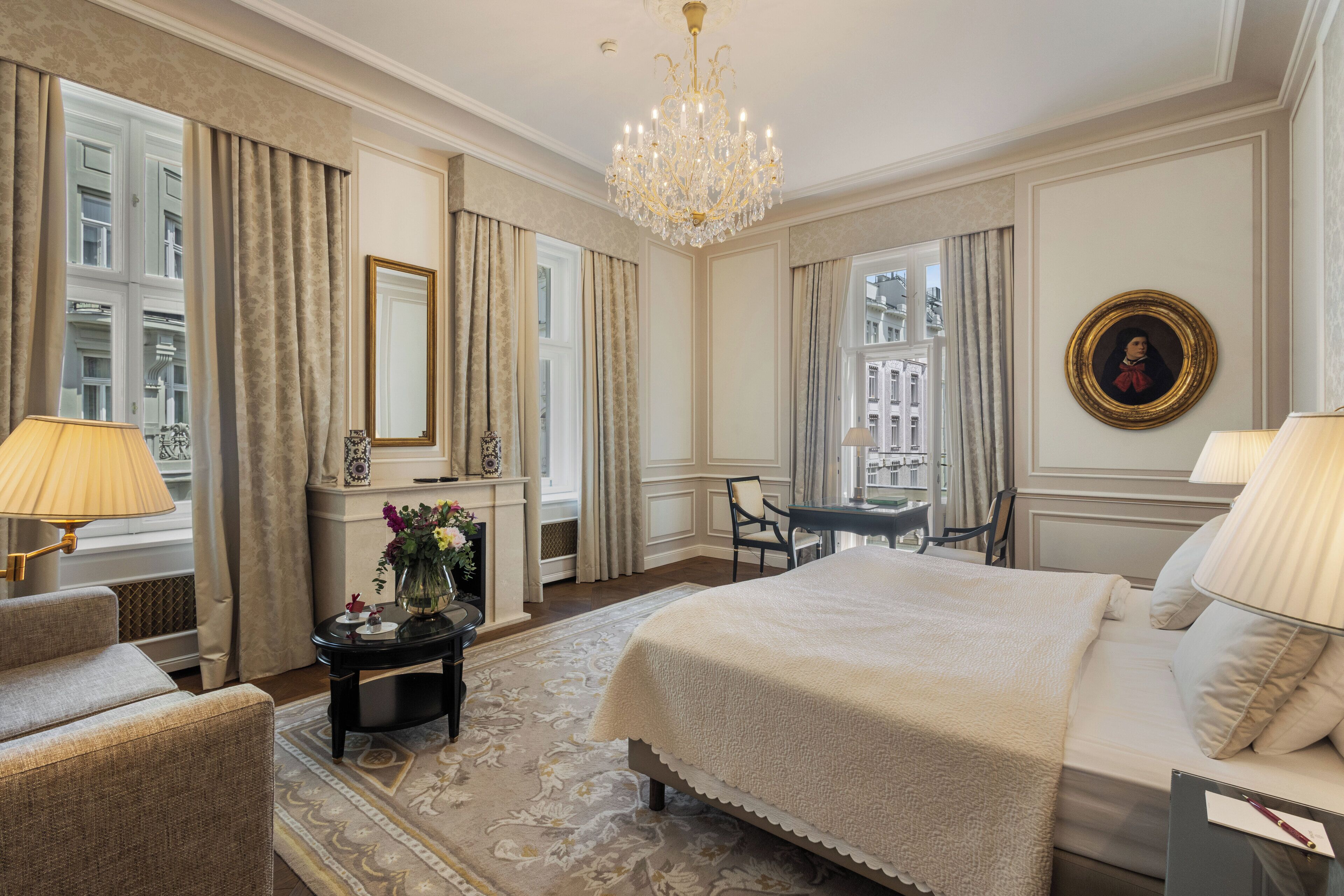 Junior Suite View | View from room