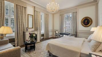 Junior Suite View | View from room