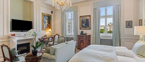 Junior Suite View