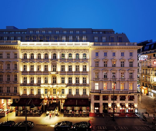 Hotel Sacher Wien