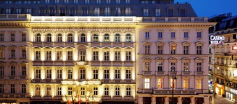 Hotel Sacher Wien