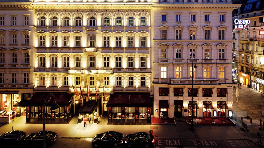 Hotel Sacher Wien