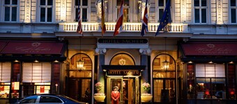 Hotel Sacher Wien