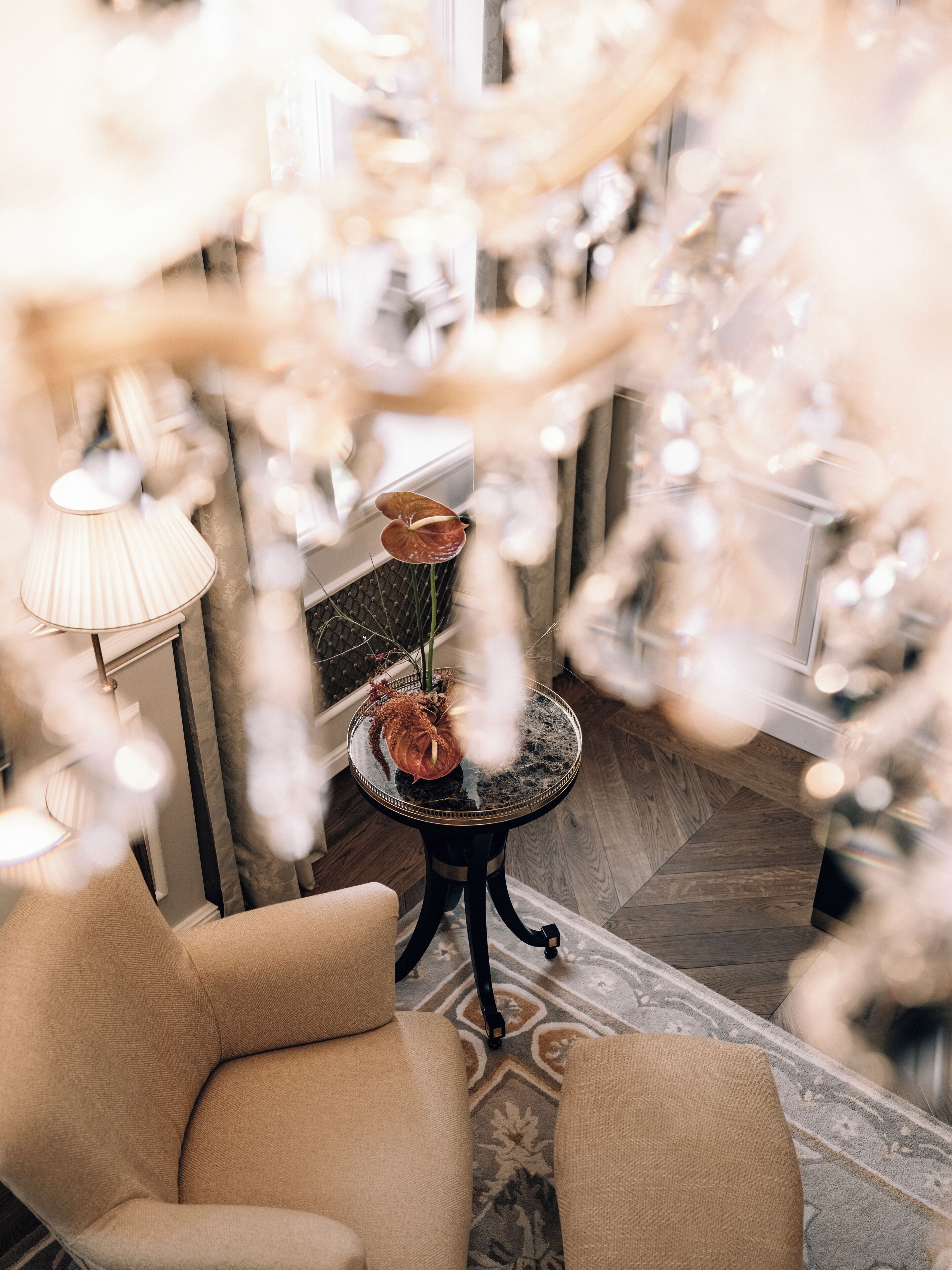 deluxe room | hypo-allergenic bedding, down duvets, free minibar items, in-room safe