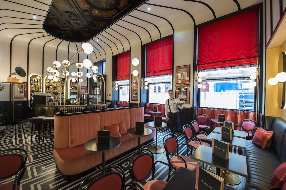 Hotel Sacher Vienna by null