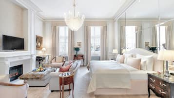 Allergikerbettwaren, Daunenbettdecken