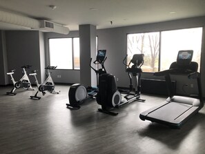 Area fitness