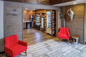 Snack bar