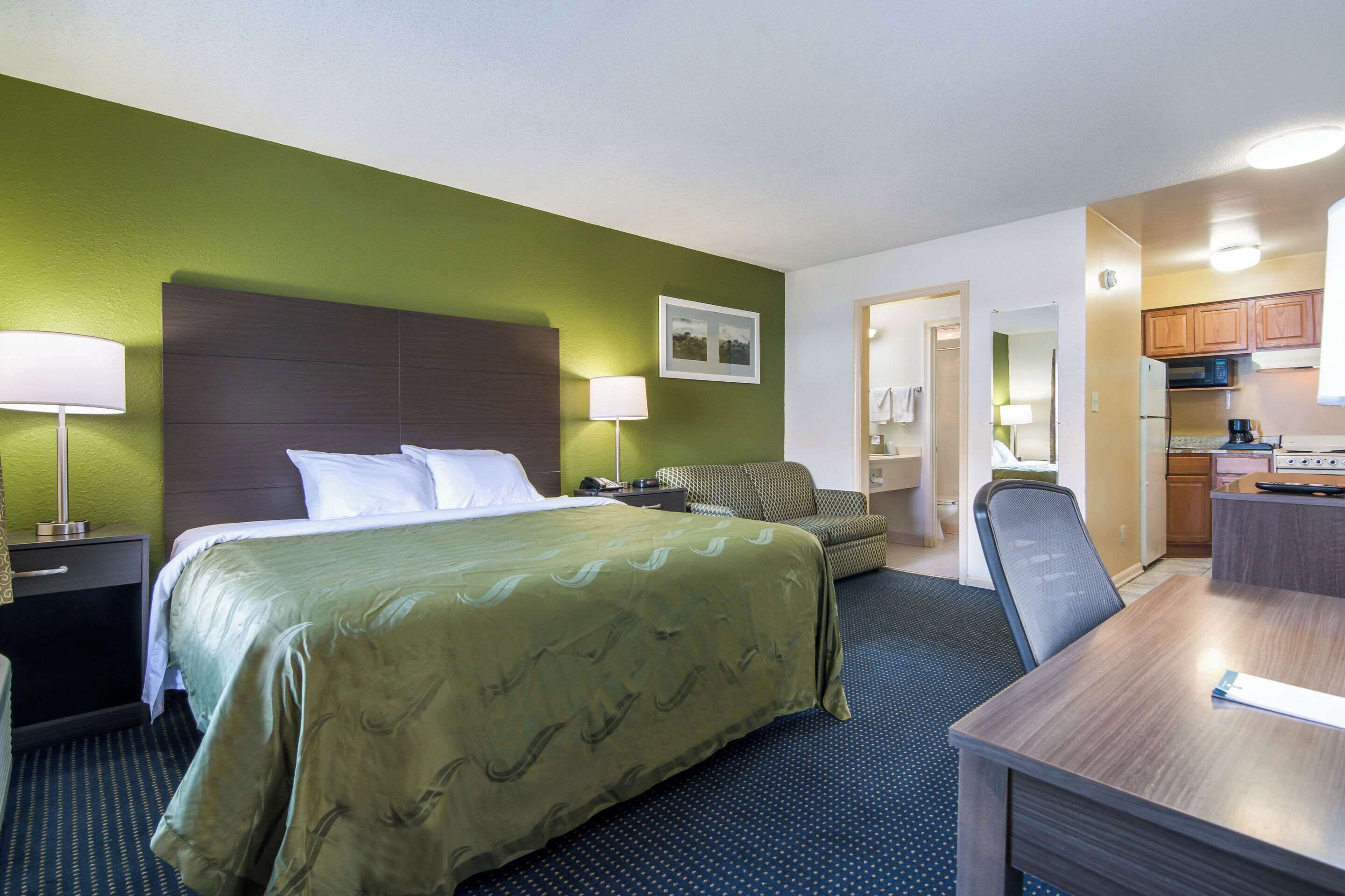 Foto - Quality Inn Little Creek