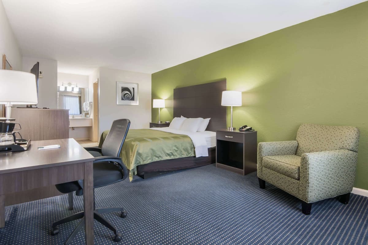 Standard Room, 1 King Bed, Non Smoking