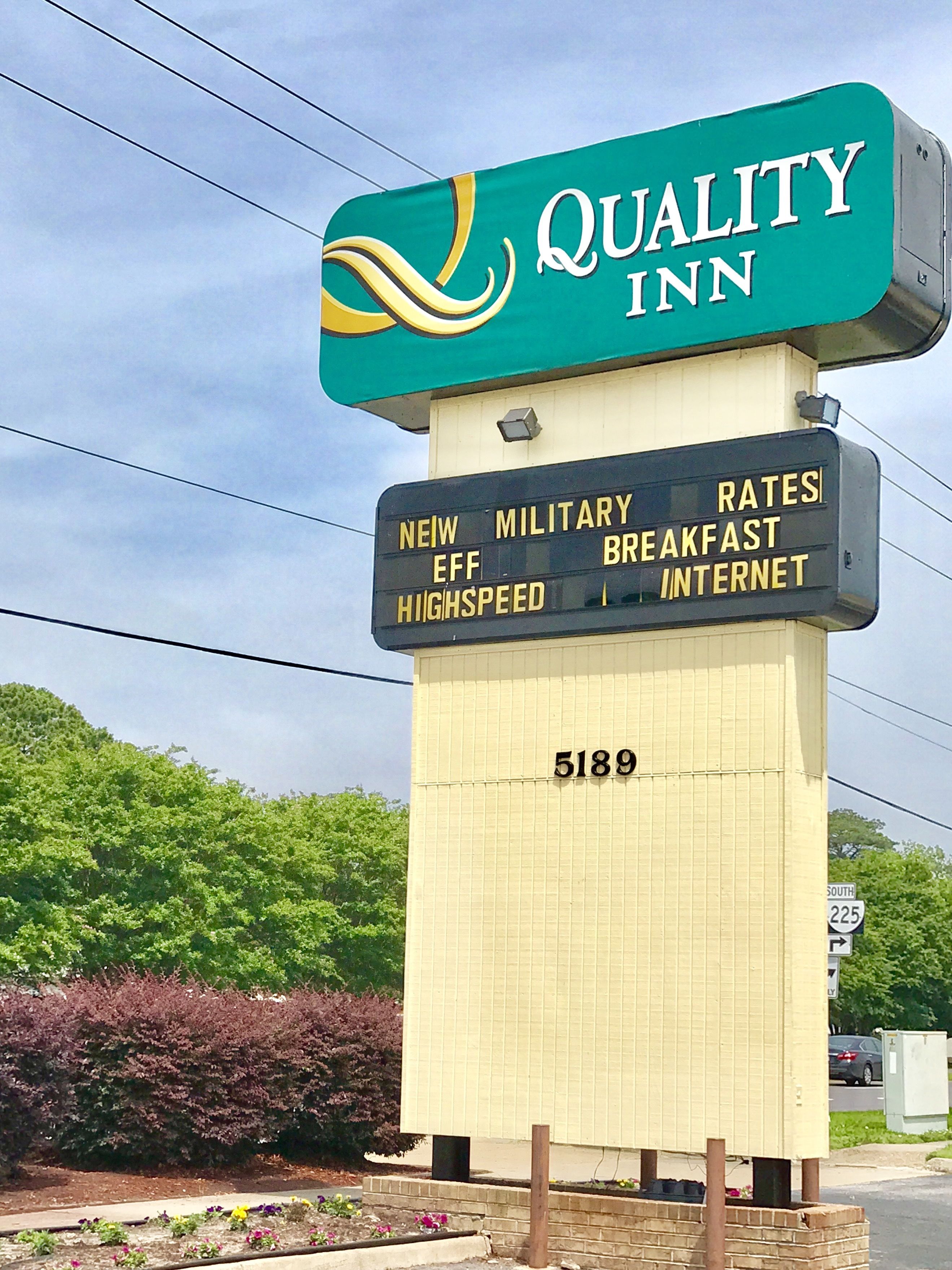 Foto - Quality Inn Little Creek