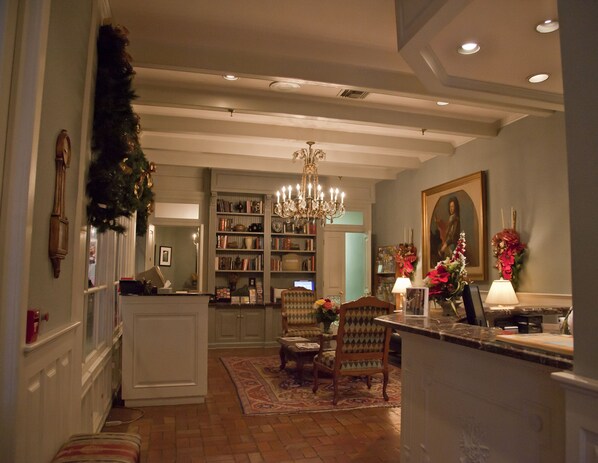 Business centre - Prince Conti Hotel (New Orleans)