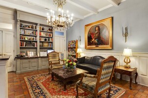 Καθιστικό στο λόμπι