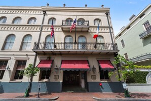 Exterior - Prince Conti Hotel (New Orleans)