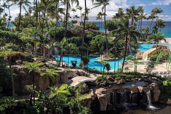 3 outdoor pools, cabanas (surcharge), pool umbrellas at The Westin Maui Resort & Spa, Kaanapali