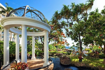 Banquet hall at The Westin Maui Resort & Spa, Kaanapali