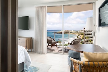 Pillowtop beds, in-room safe, desk, blackout drapes at The Westin Maui Resort & Spa, Kaanapali