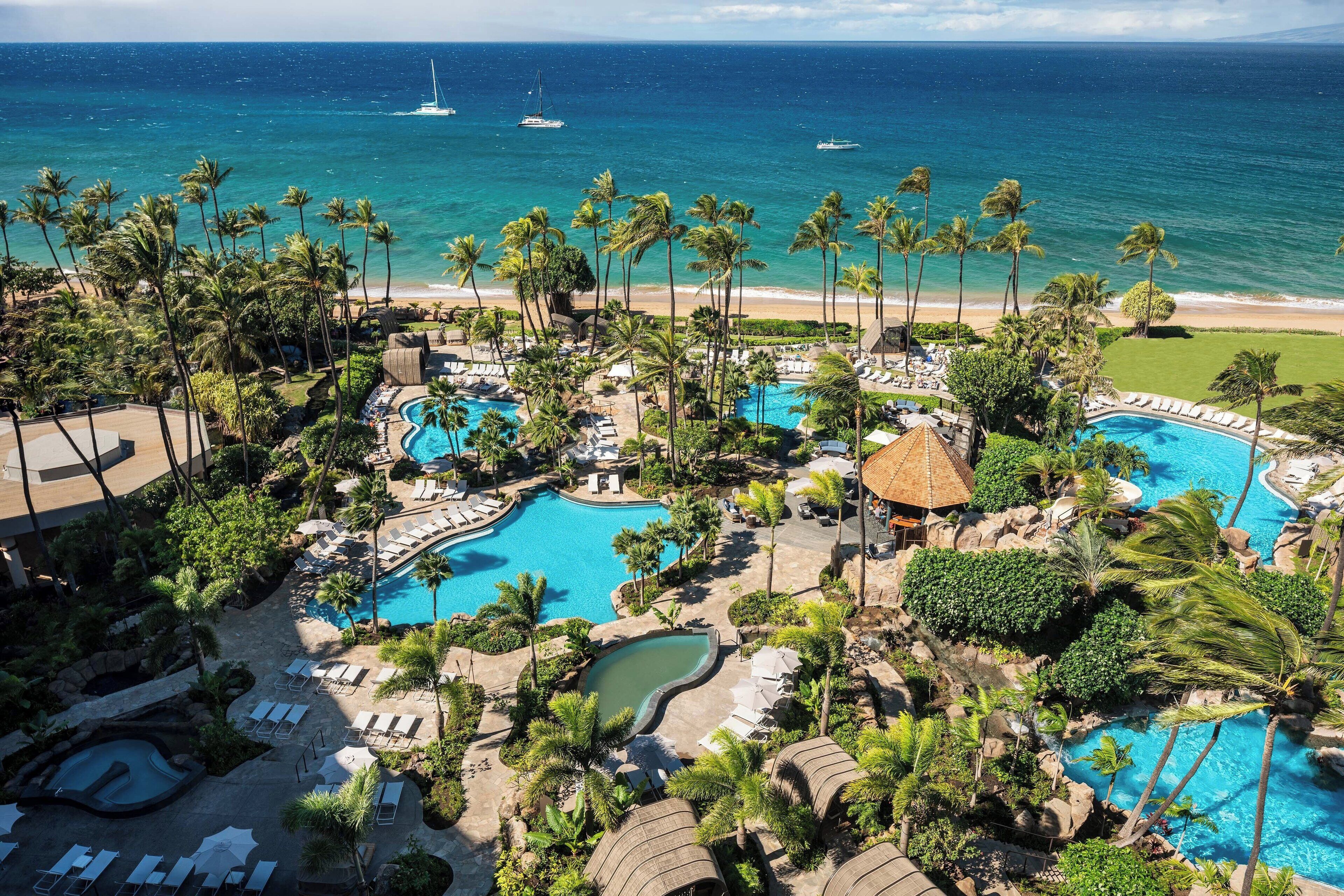 7 Best Resorts With Water Slide In Maui, Hawaii Updated 2024 Trip101