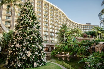 Hotel Exterior at The Westin Maui Resort & Spa, Kaanapali