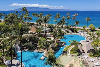 Patio, balcany or terrace at The Westin Maui Resort & Spa, Kaanapali