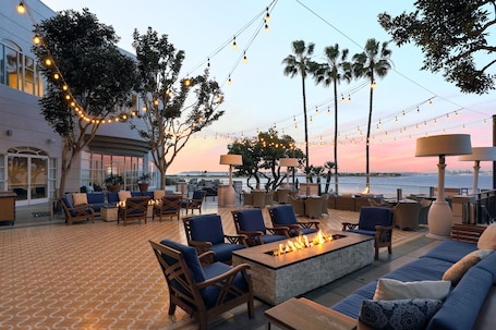 Sala de reuniones. Loews Coronado Bay Resort