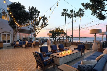 Meeting space at Loews Coronado Bay Resort