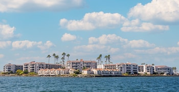 Property amenity at Loews Coronado Bay Resort