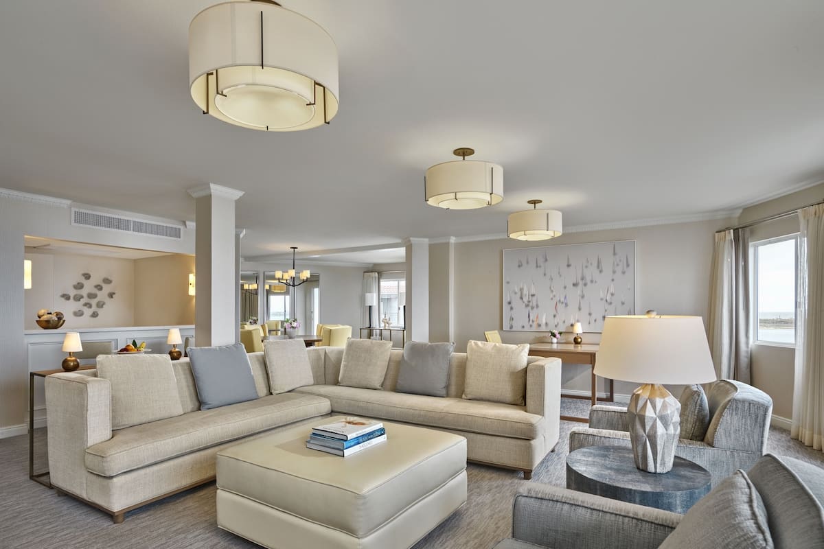 Presidential Suite, 1 King Bed (Vice Presidential)