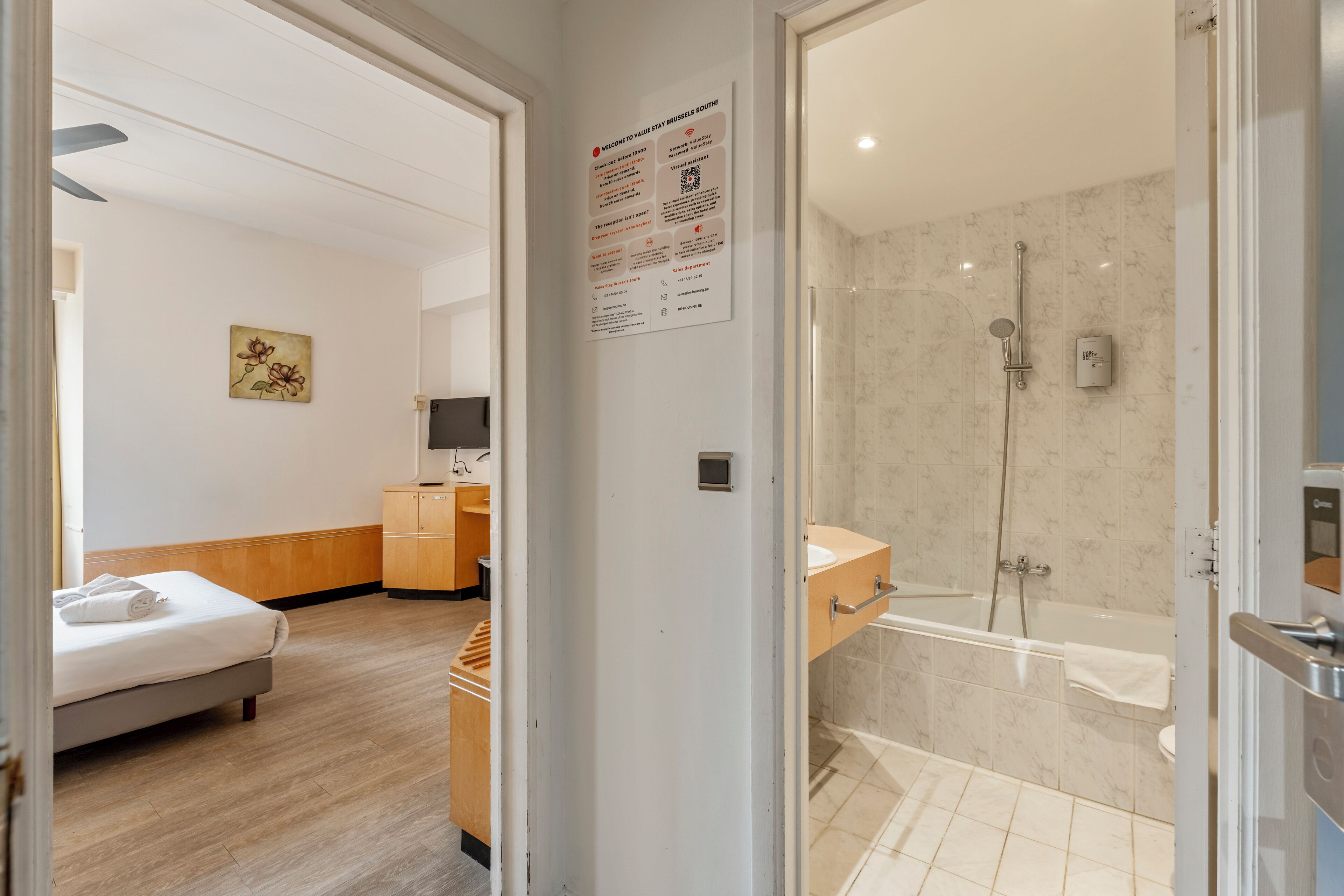 Foto - Sleep & Go Brussels South