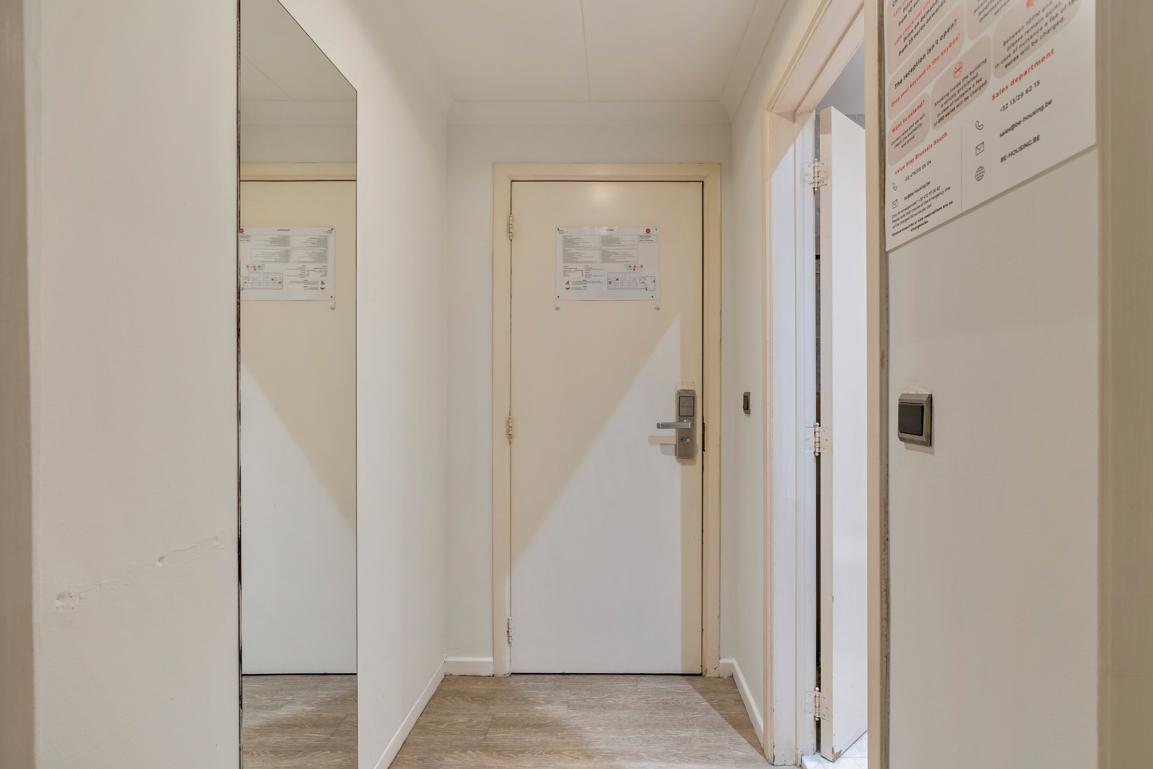 Foto - Sleep & Go Brussels South