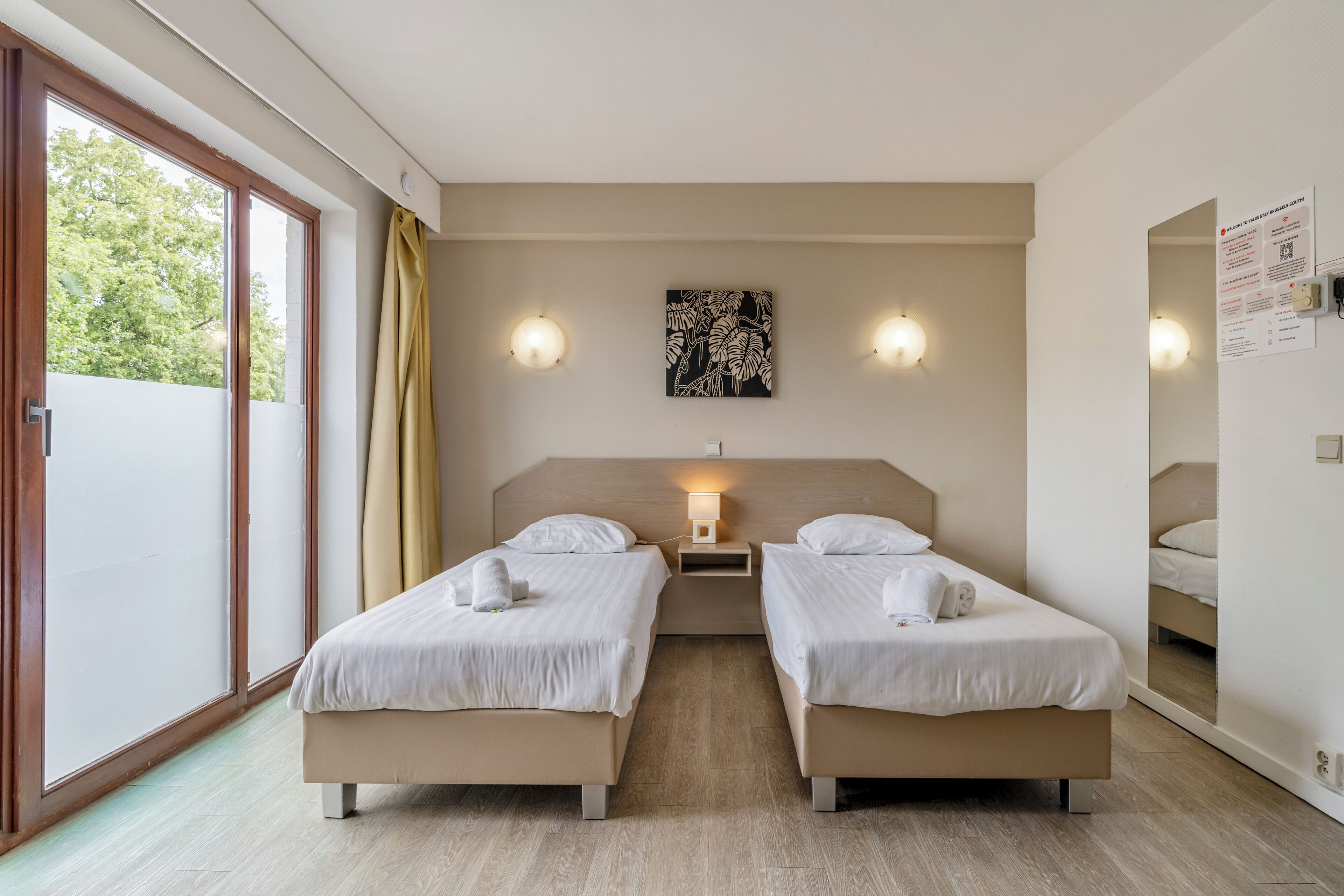 Foto - Sleep & Go Brussels South