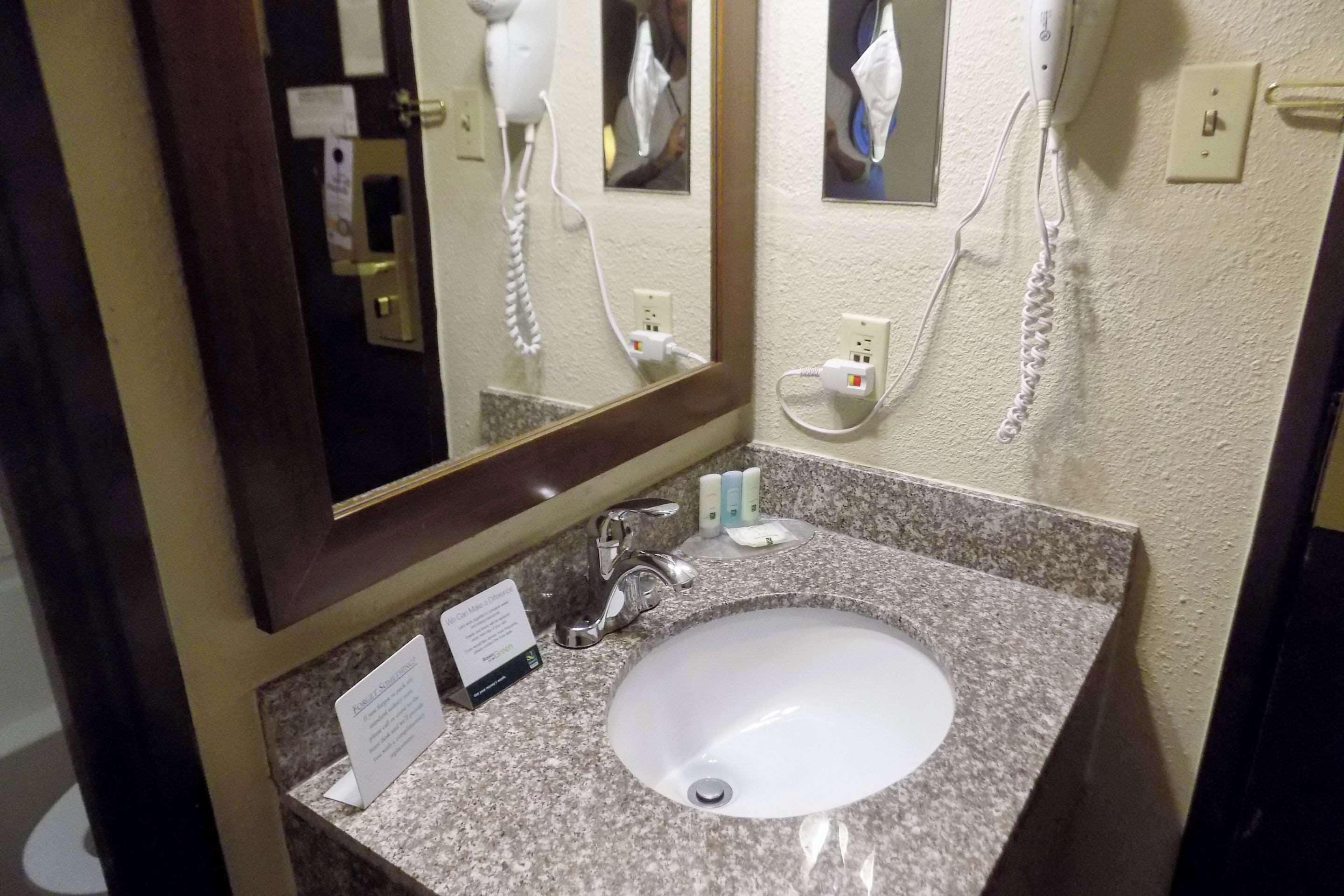 room, 1 queen bed, accessible, non smoking | in-room safe, desk, laptop workspace, iron/ironing board