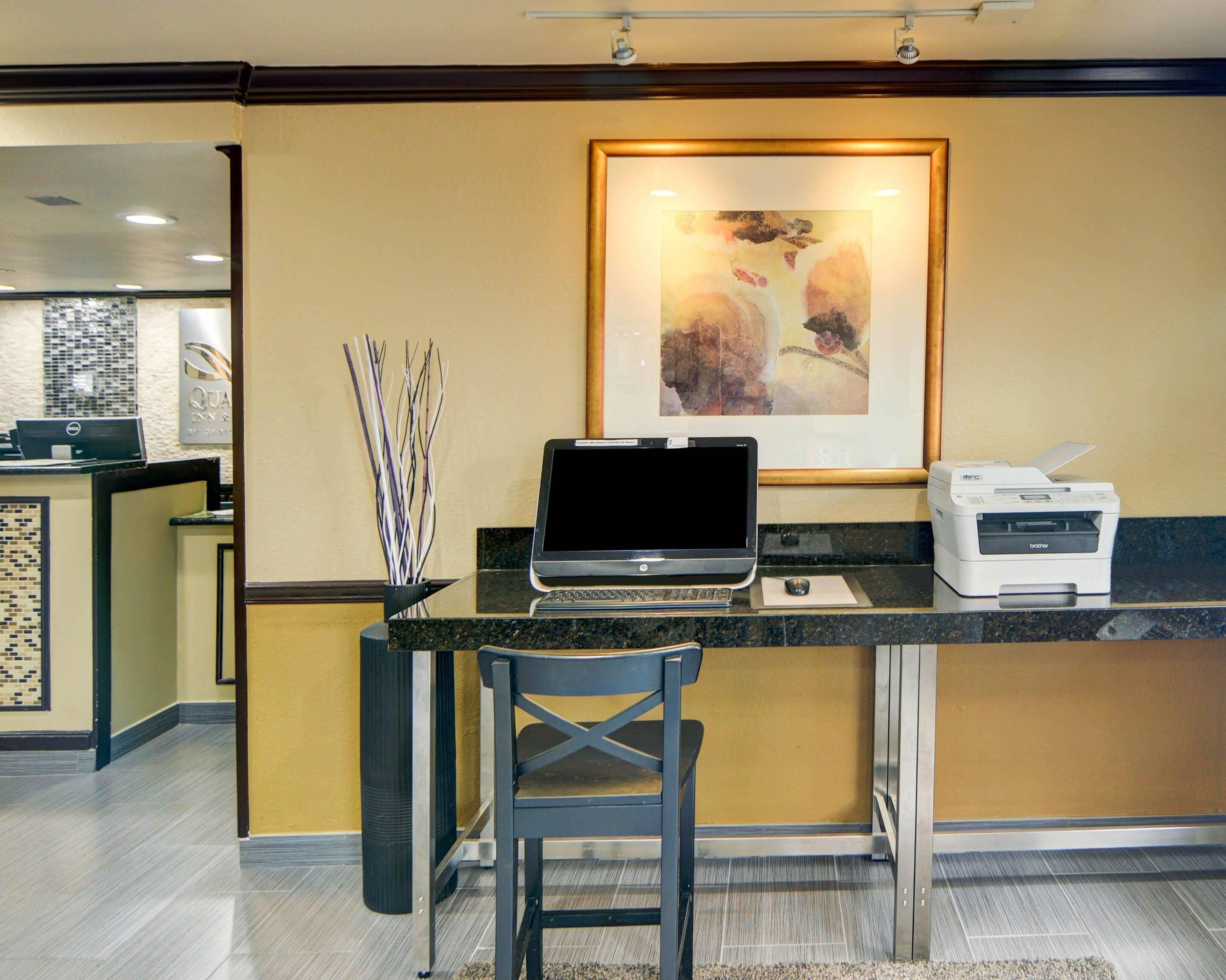 Photo - Quality Inn DFW Airport North - Irving
