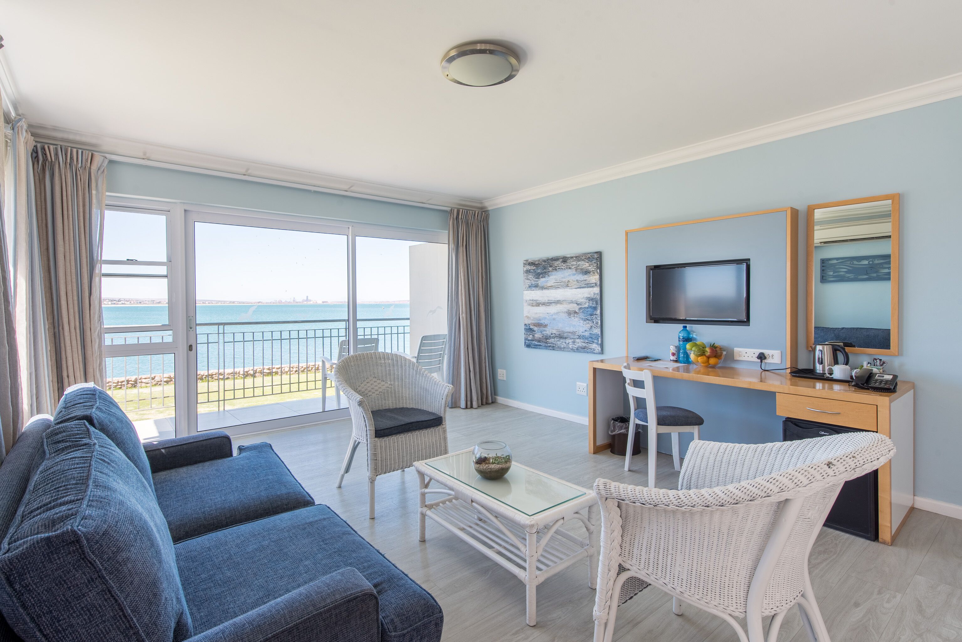 luxury studio suite | view from room