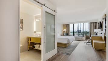 Sengetøy av topp kvalitet, dundyner og senger med overmadrass