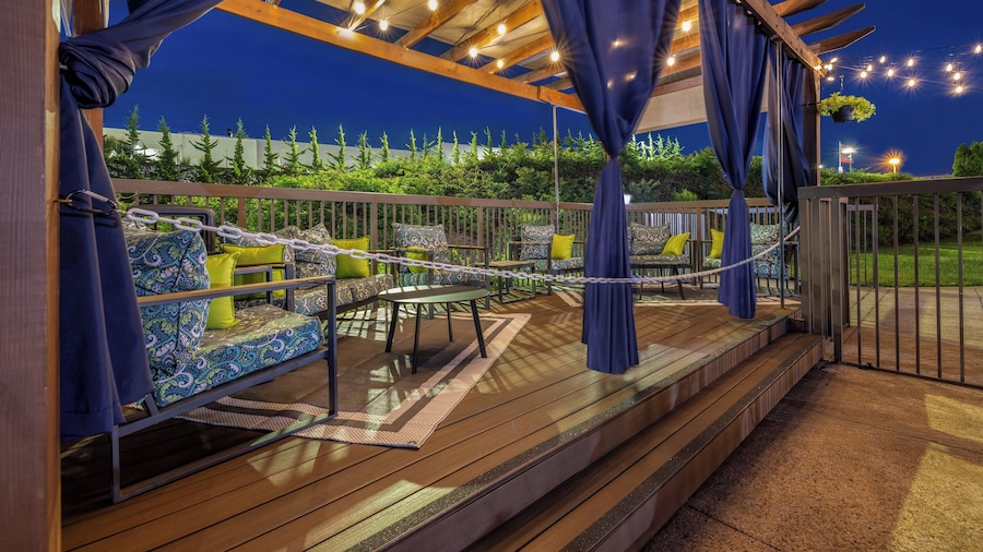 Hotel Preston Nashville Airport