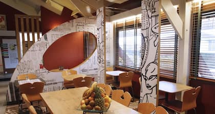 ibis Montbeliard