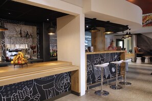 Bar (på boendet)