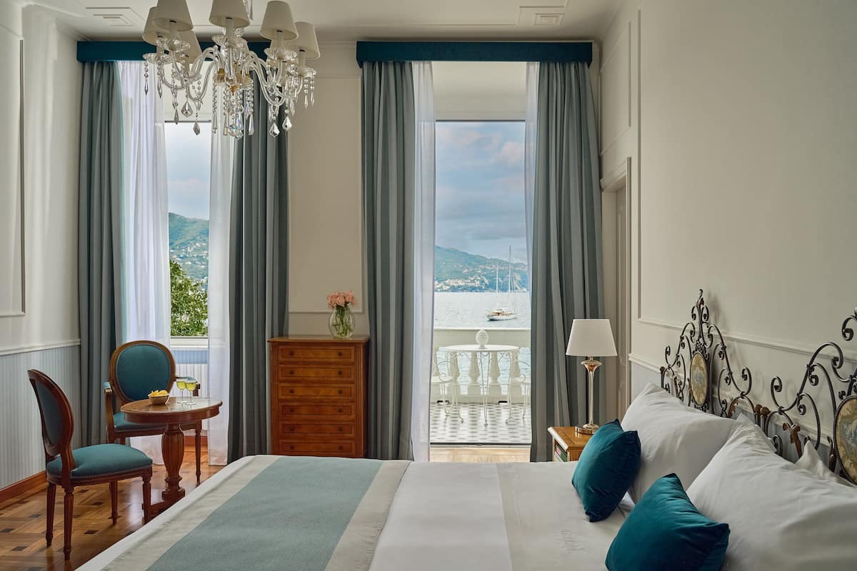 Draps italiens Frette, literie de qualité supérieure