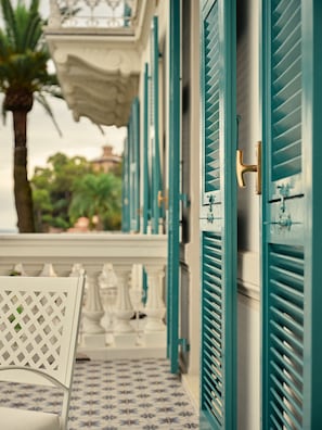 Signature Suite Riviera | Terrasse/Patio