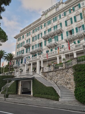 Front of property - Grand Hotel Miramare (Santa Margherita Ligure)