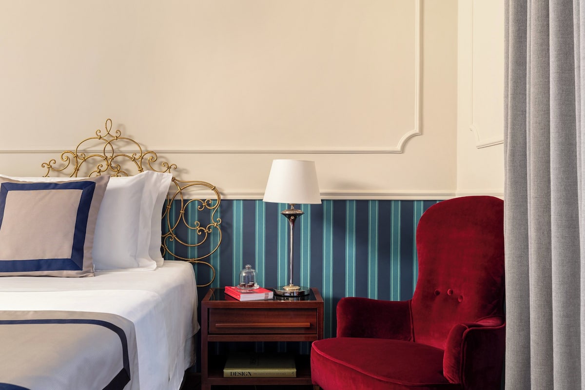 Premium Suite, Park View | Frette Italian sheets, premium bedding, down duvets, free minibar