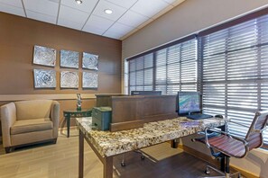 Businesscenter