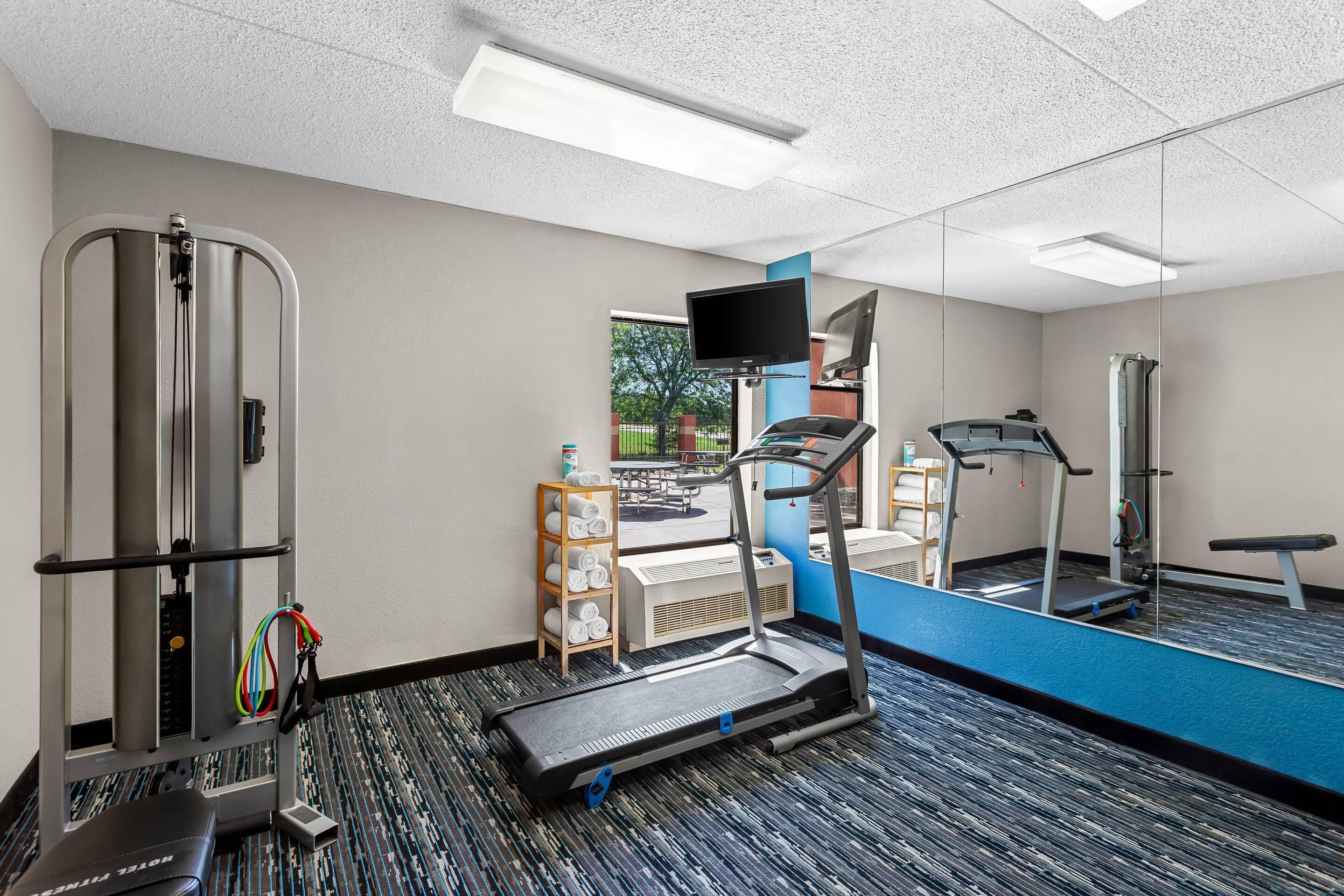 Salle de remise en forme