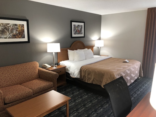 Standard Room, 1 King Bed, Non Smoking