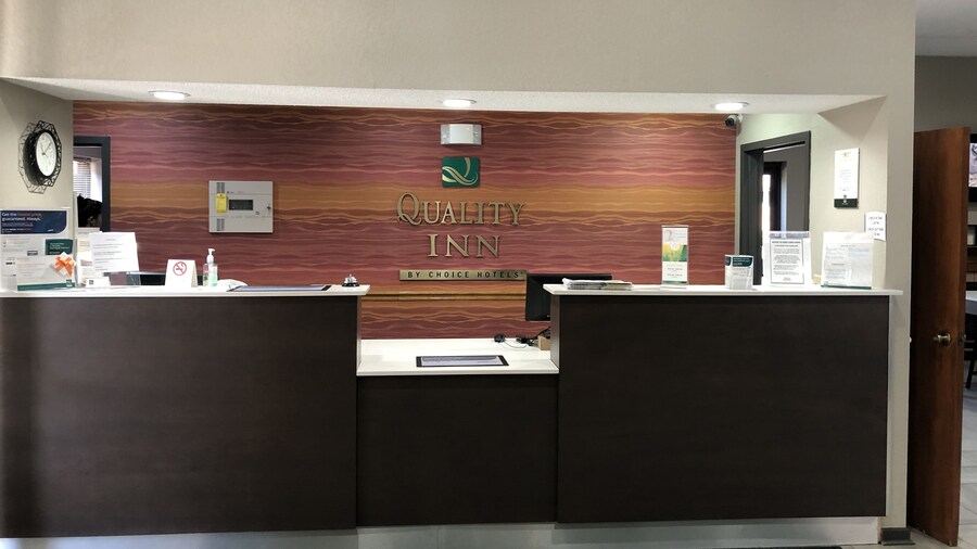 Quality Inn Rochester South