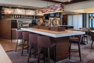 Daily cooked-to-order breakfast for a fee