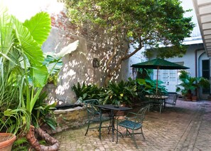 Courtyard